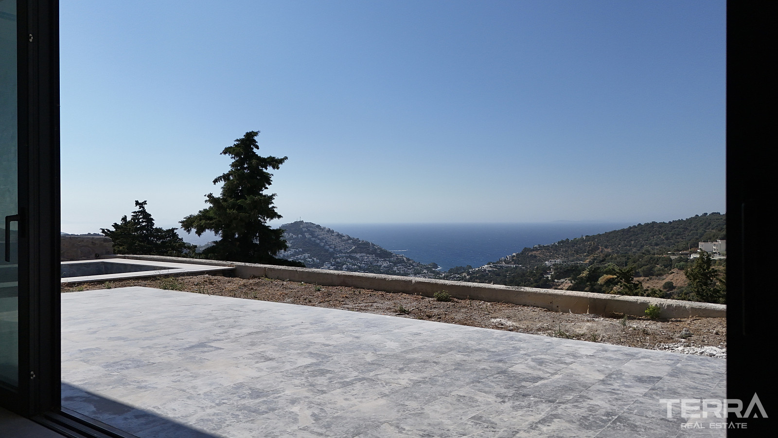 Sea View Villas for Sale in Bodrum, Muğla, Turkey - 130172