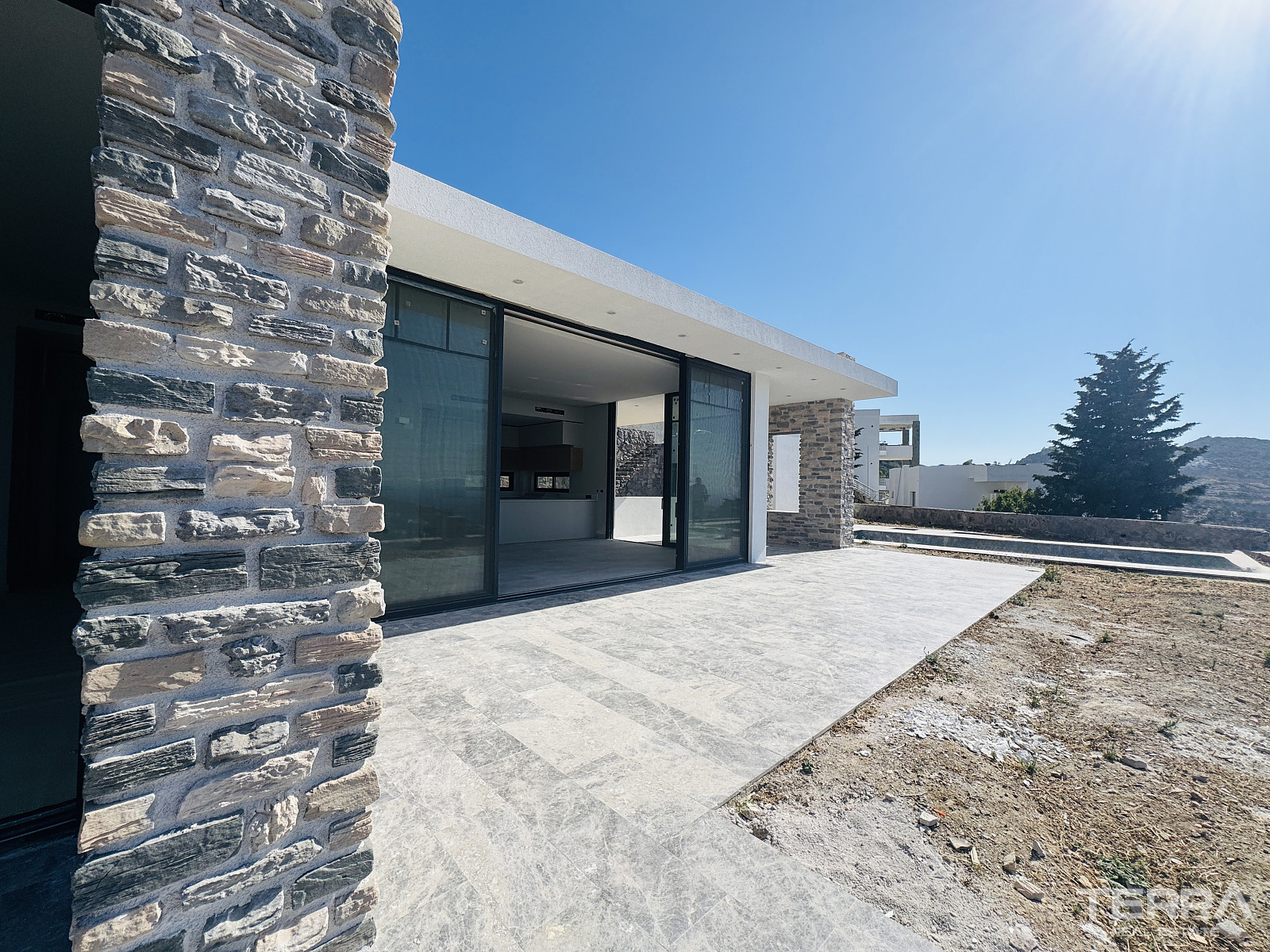 Sea View Villas for Sale in Bodrum, Muğla, Turkey - 130173