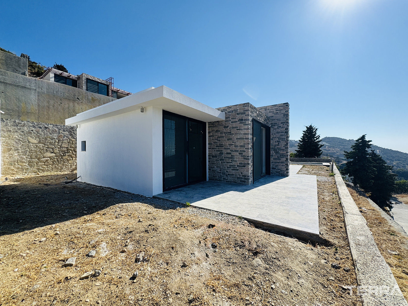 Sea View Villas for Sale in Bodrum, Muğla, Turkey - 130174
