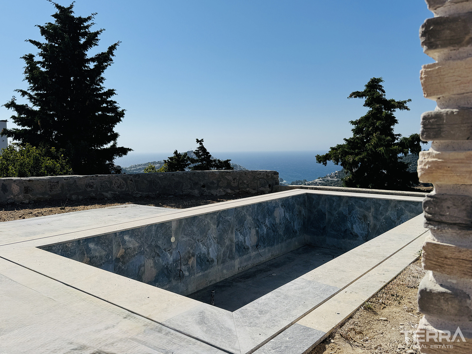 Sea View Villas for Sale in Bodrum, Muğla, Turkey - 130176