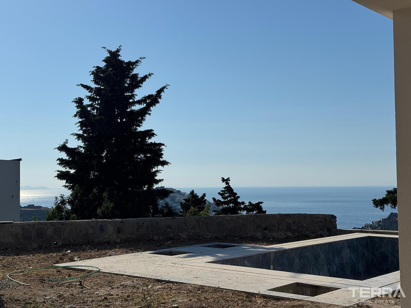 Sea View Villas for Sale in Bodrum, Muğla, Turkey - 130179