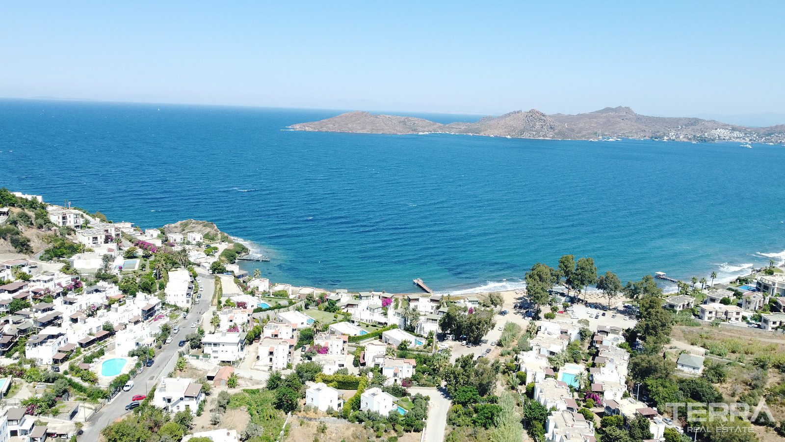 Sea View Villa for Sale in Bodrum, Muğla, Turkey - 130182