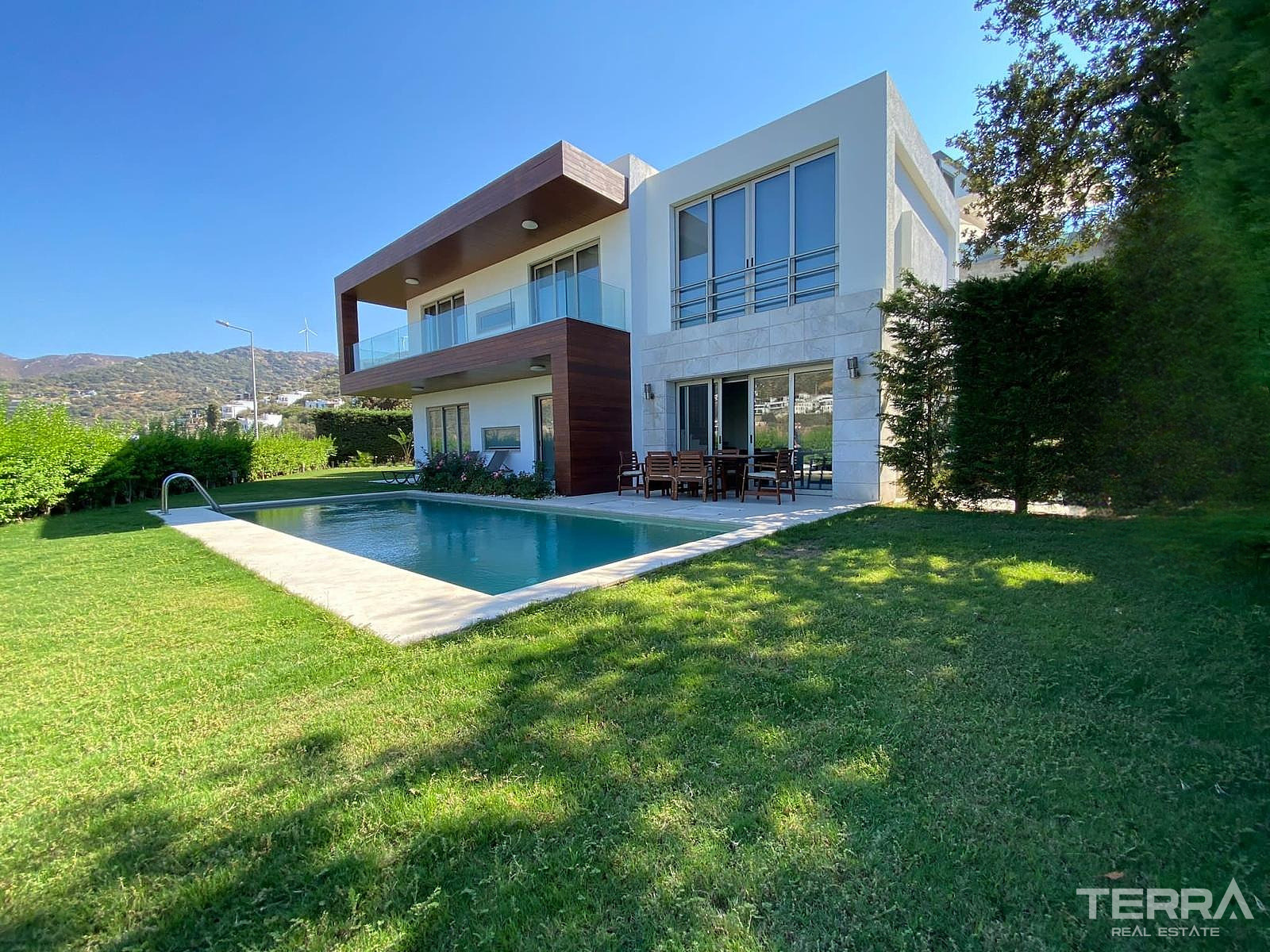 Sea View Villa for Sale in Bodrum, Muğla, Turkey - 130183