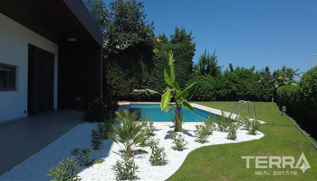Sea View Villa for Sale in Bodrum, Muğla, Turkey - 130186