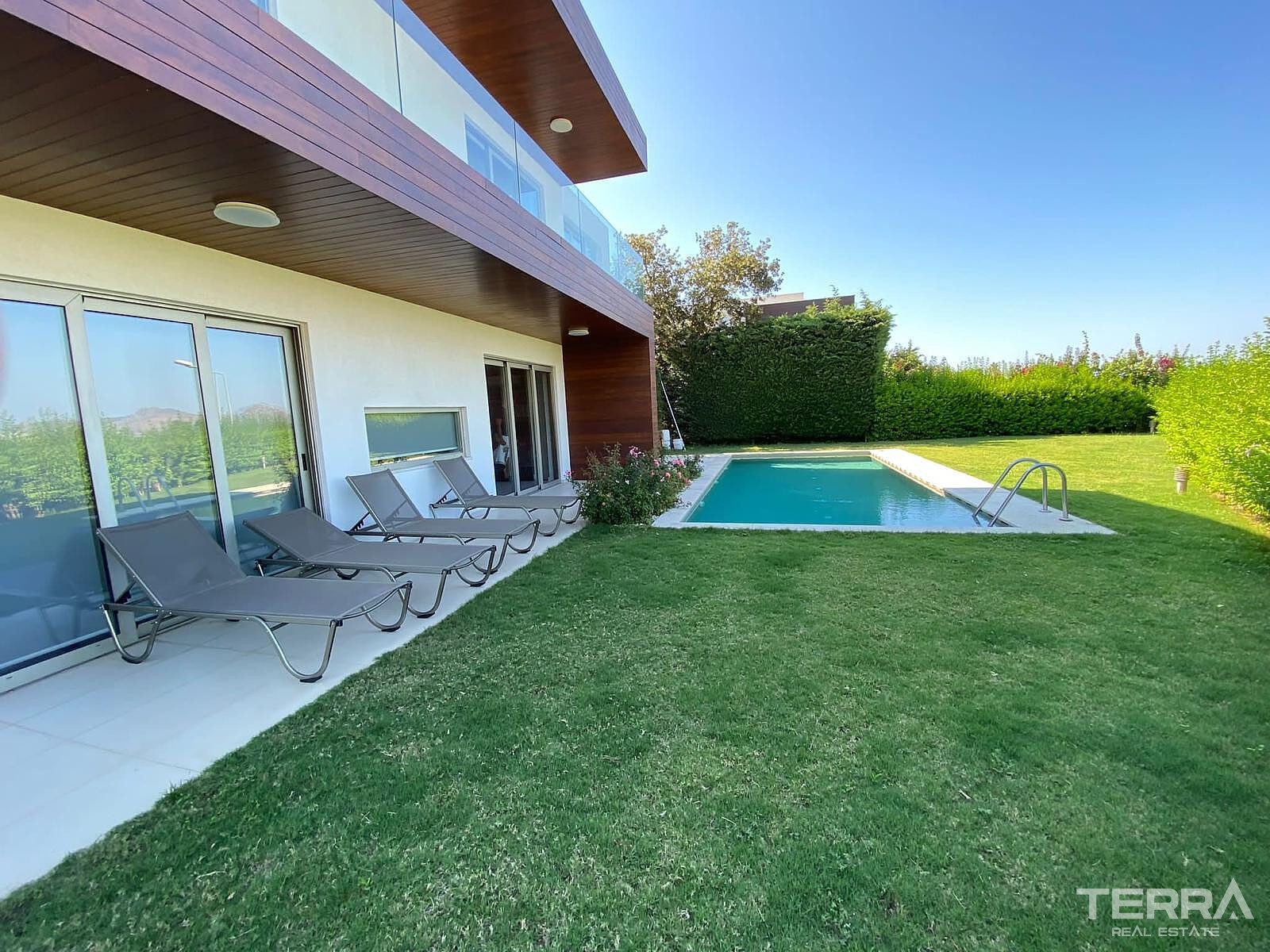 Sea View Villa for Sale in Bodrum, Muğla, Turkey - 130188