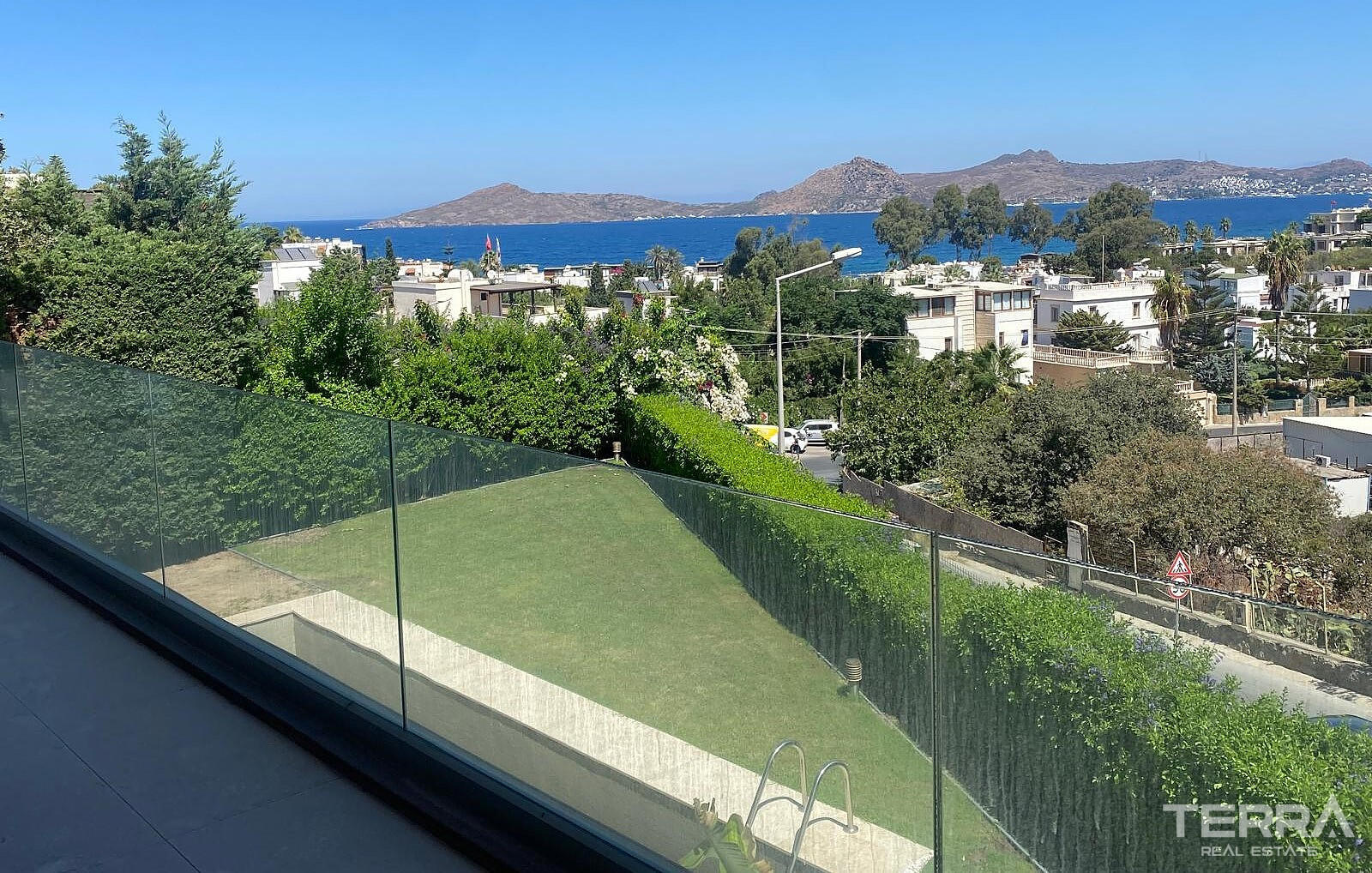 Sea View Villa for Sale in Bodrum, Muğla, Turkey - 130189