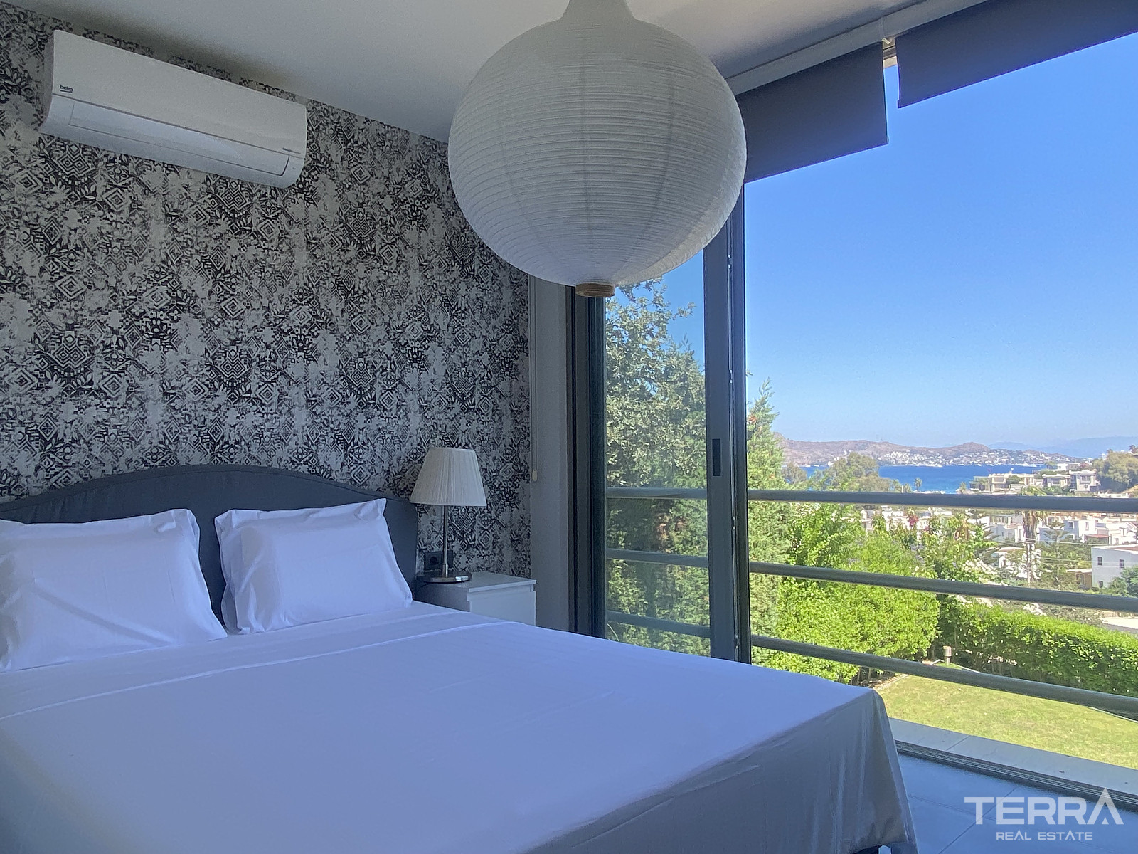 Sea View Villa for Sale in Bodrum, Muğla, Turkey - 130195