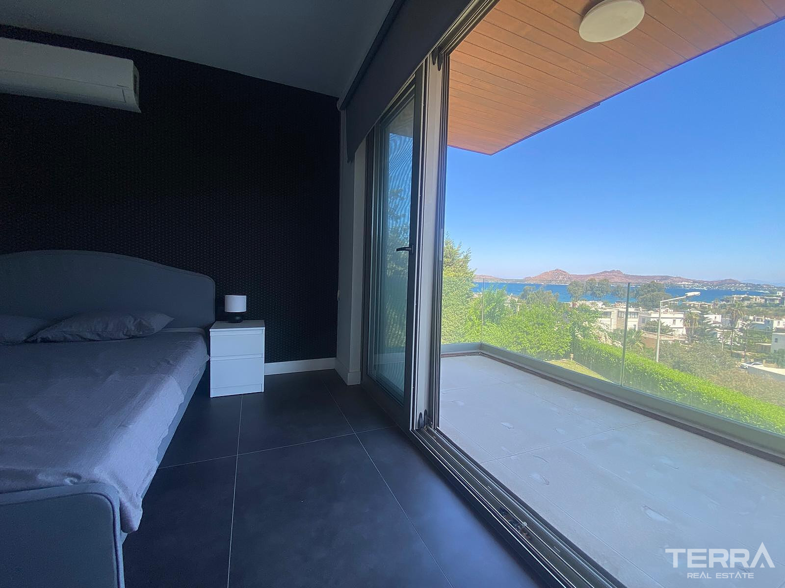 Sea View Villa for Sale in Bodrum, Muğla, Turkey - 130197