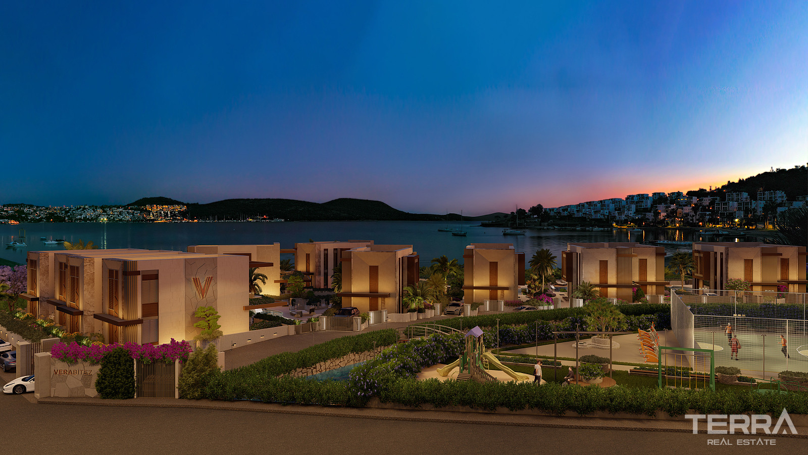 Seafront Apartments for Sale in Bodrum, Muğla, Turkey - 130201