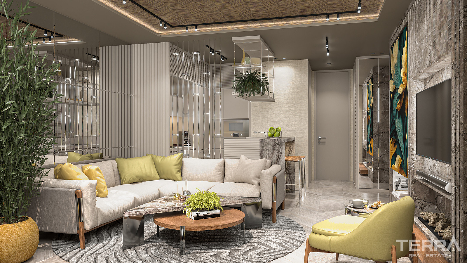 Seafront Apartments for Sale in Bodrum, Muğla, Turkey - 130205