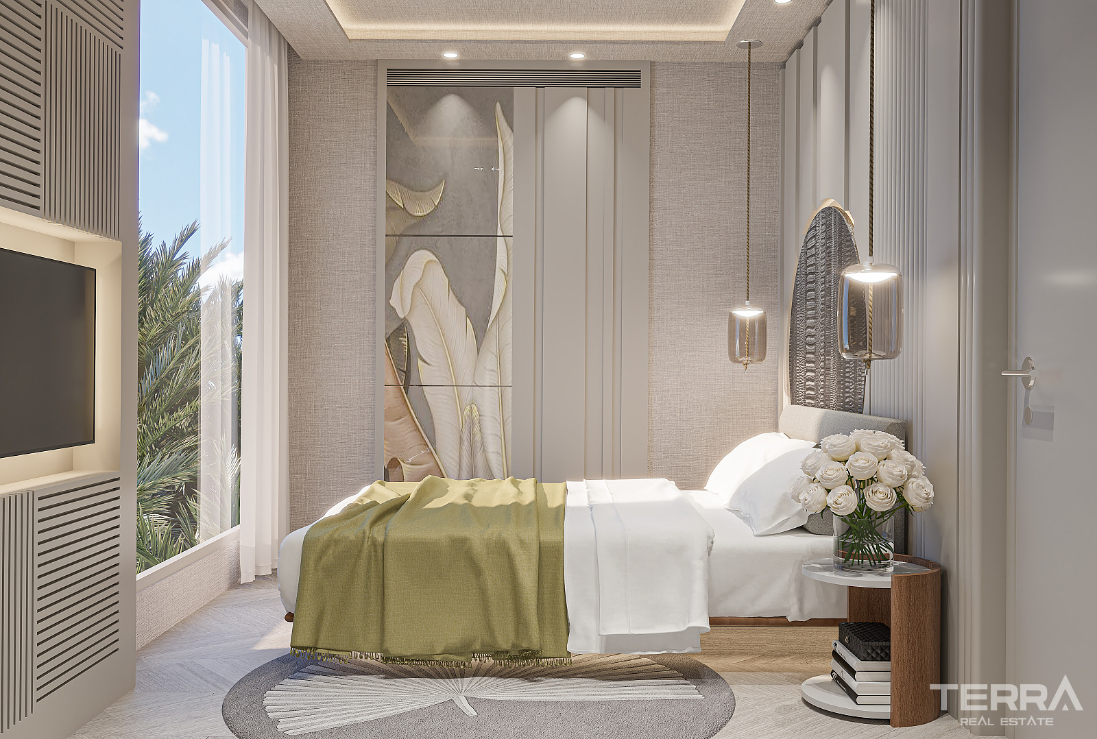 Seafront Apartments for Sale in Bodrum, Muğla, Turkey - 130207
