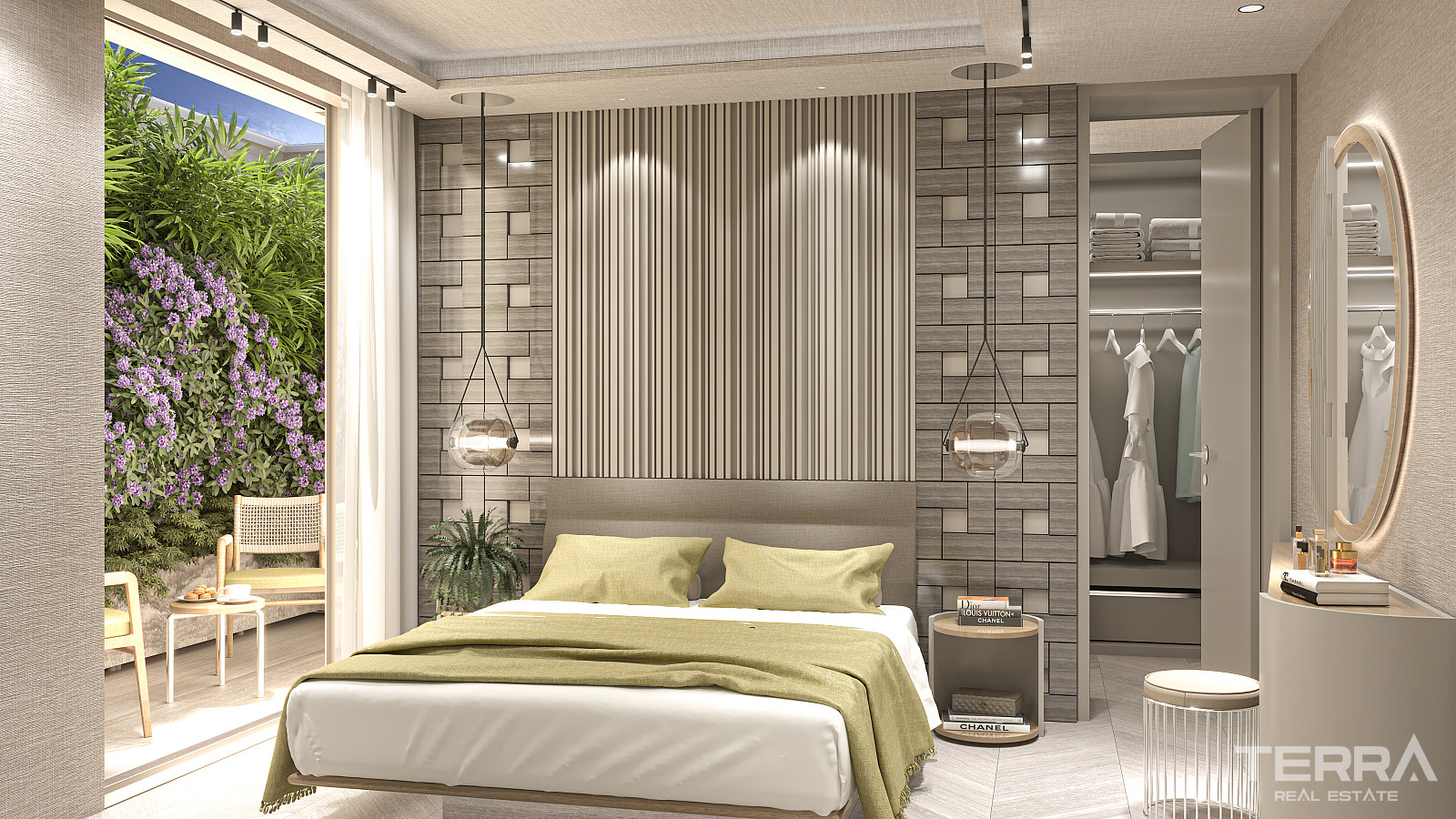 Seafront Apartments for Sale in Bodrum, Muğla, Turkey - 130209
