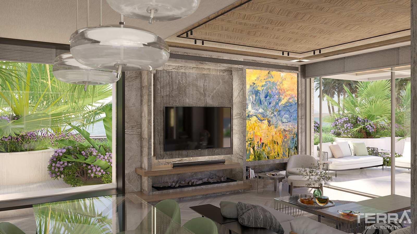 Seafront Villas for Sale in Bodrum, Muğla, Turkey - 130219