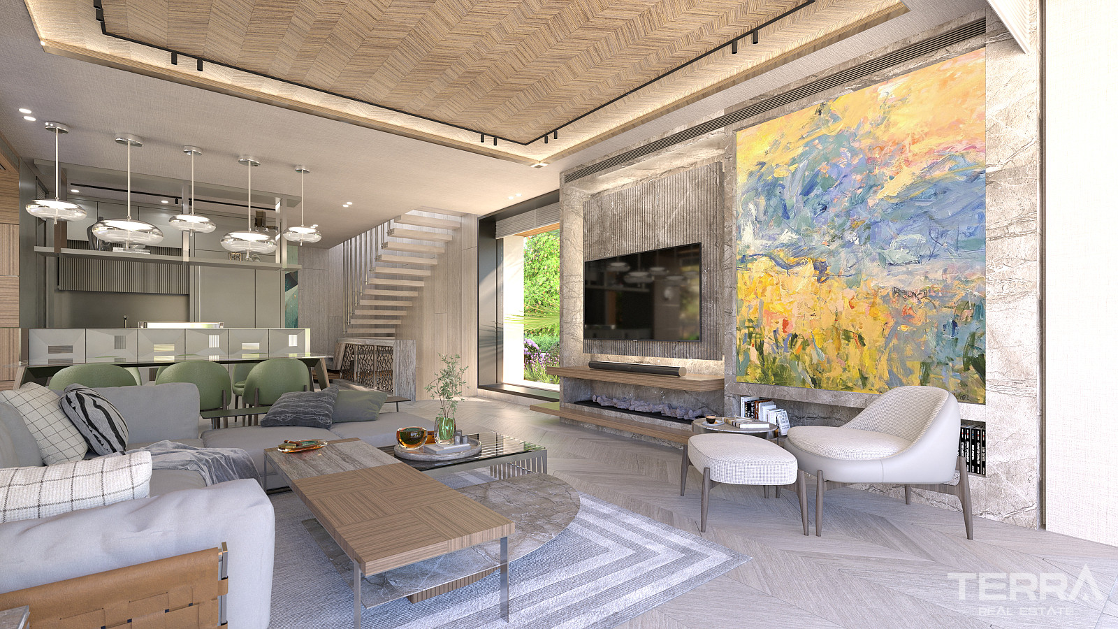 Seafront Villas for Sale in Bodrum, Muğla, Turkey - 130220