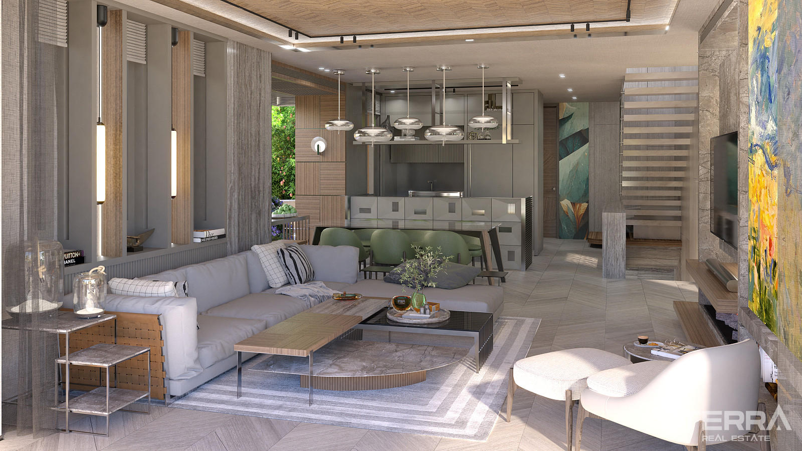 Seafront Villas for Sale in Bodrum, Muğla, Turkey - 130221
