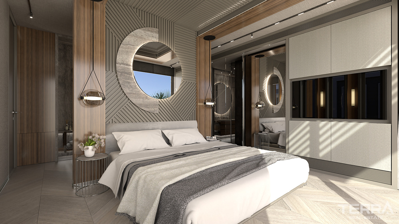 Seafront Villas for Sale in Bodrum, Muğla, Turkey - 130225