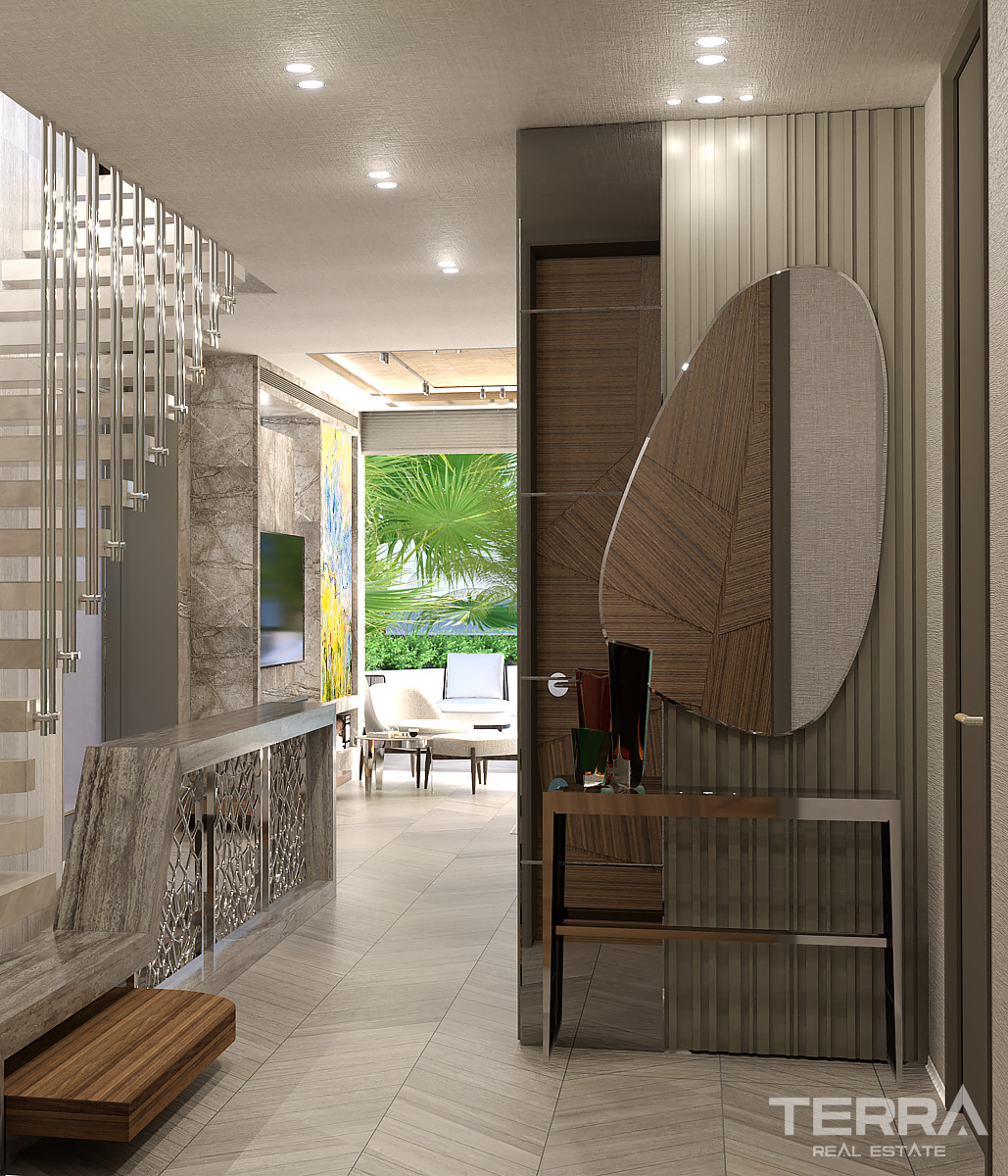 Seafront Villas for Sale in Bodrum, Muğla, Turkey - 130228