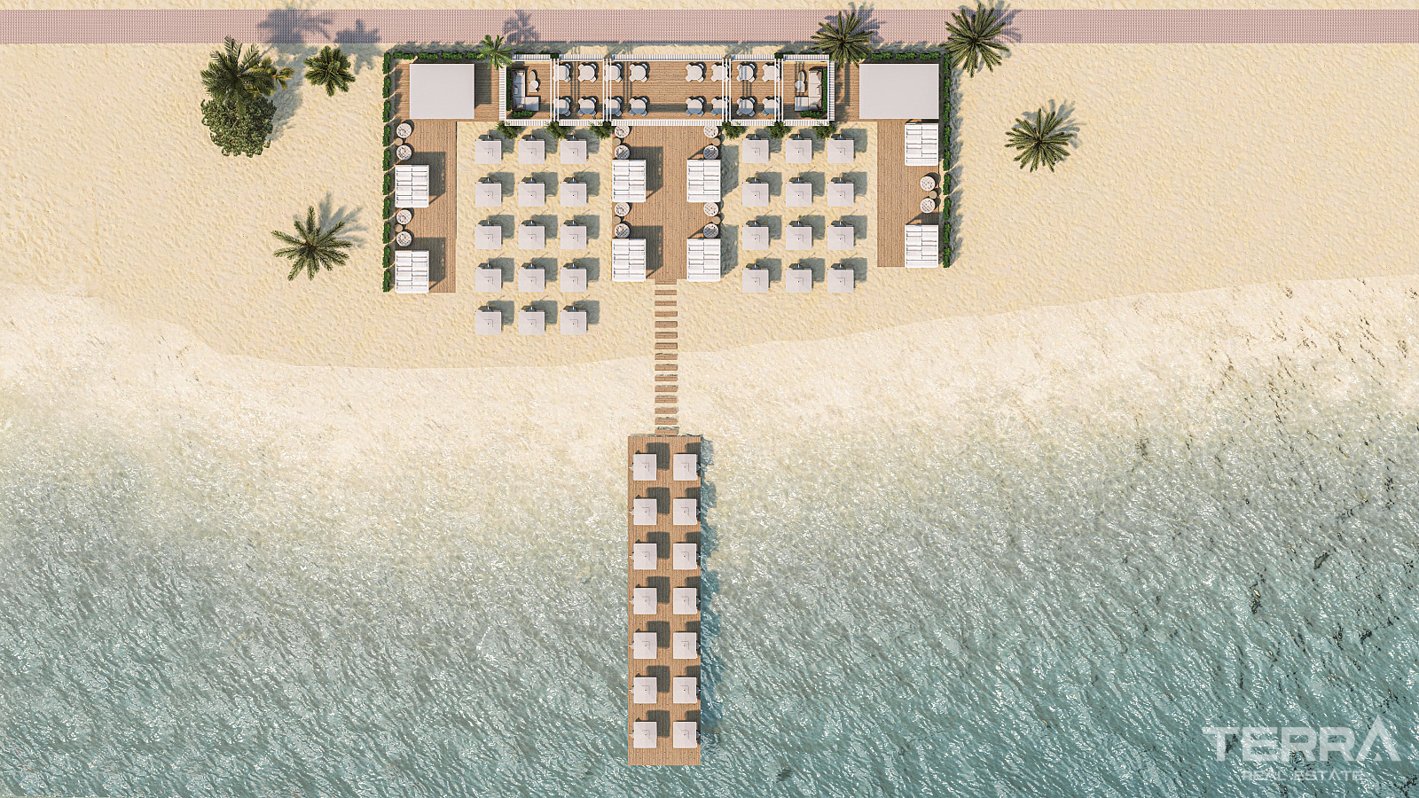 Seafront Villas for Sale in Bodrum, Muğla, Turkey - 130229