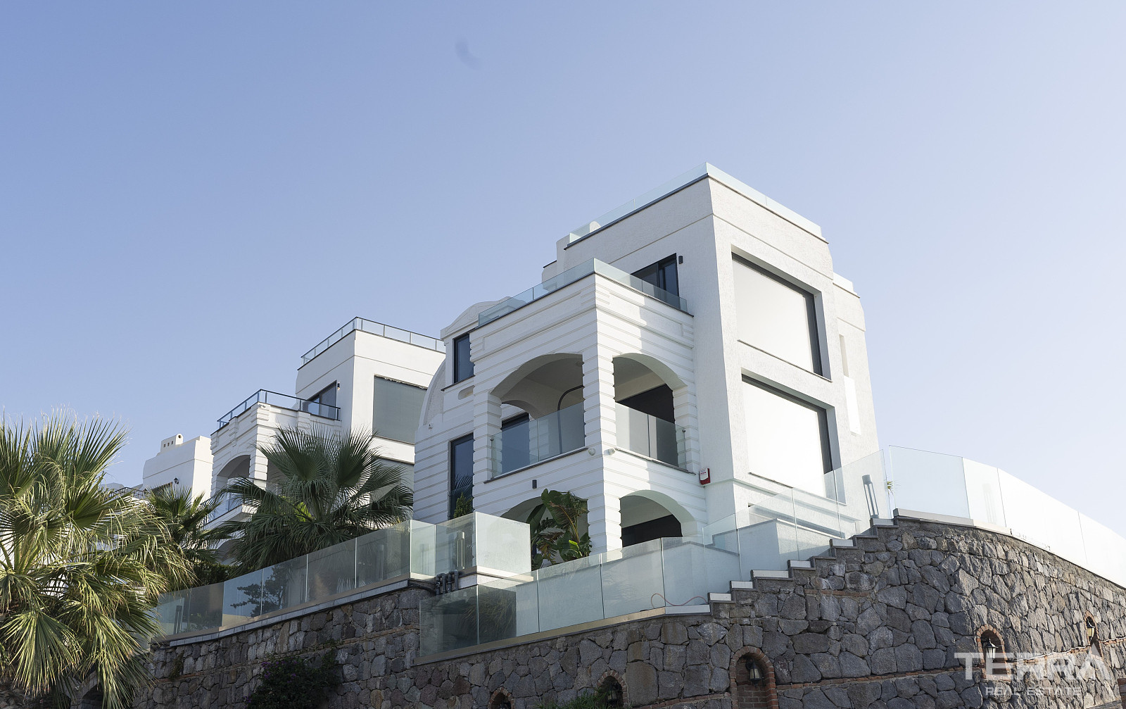 Sea View Villa for Sale in Bodrum, Muğla, Turkey - 130232