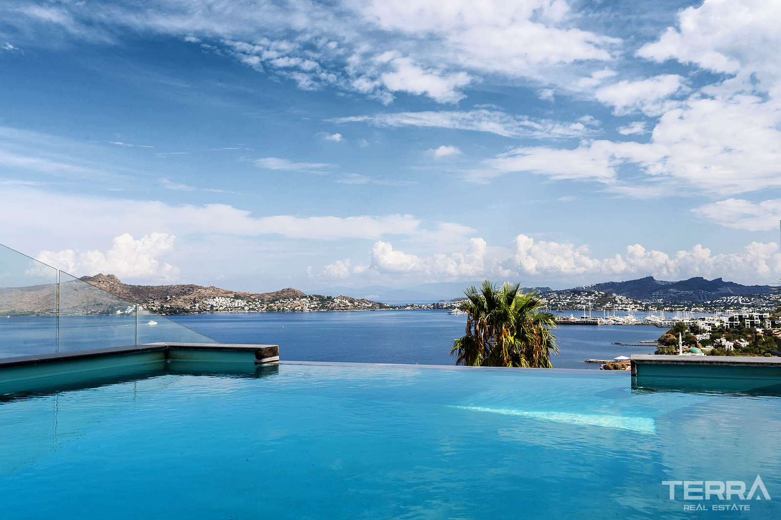 Sea View Villa for Sale in Bodrum, Muğla, Turkey - 130233