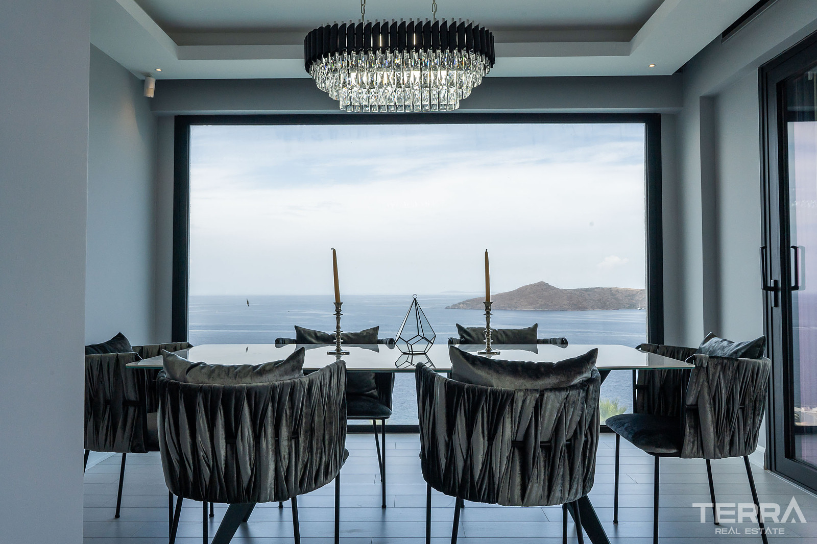 Sea View Villa for Sale in Bodrum, Muğla, Turkey - 130240