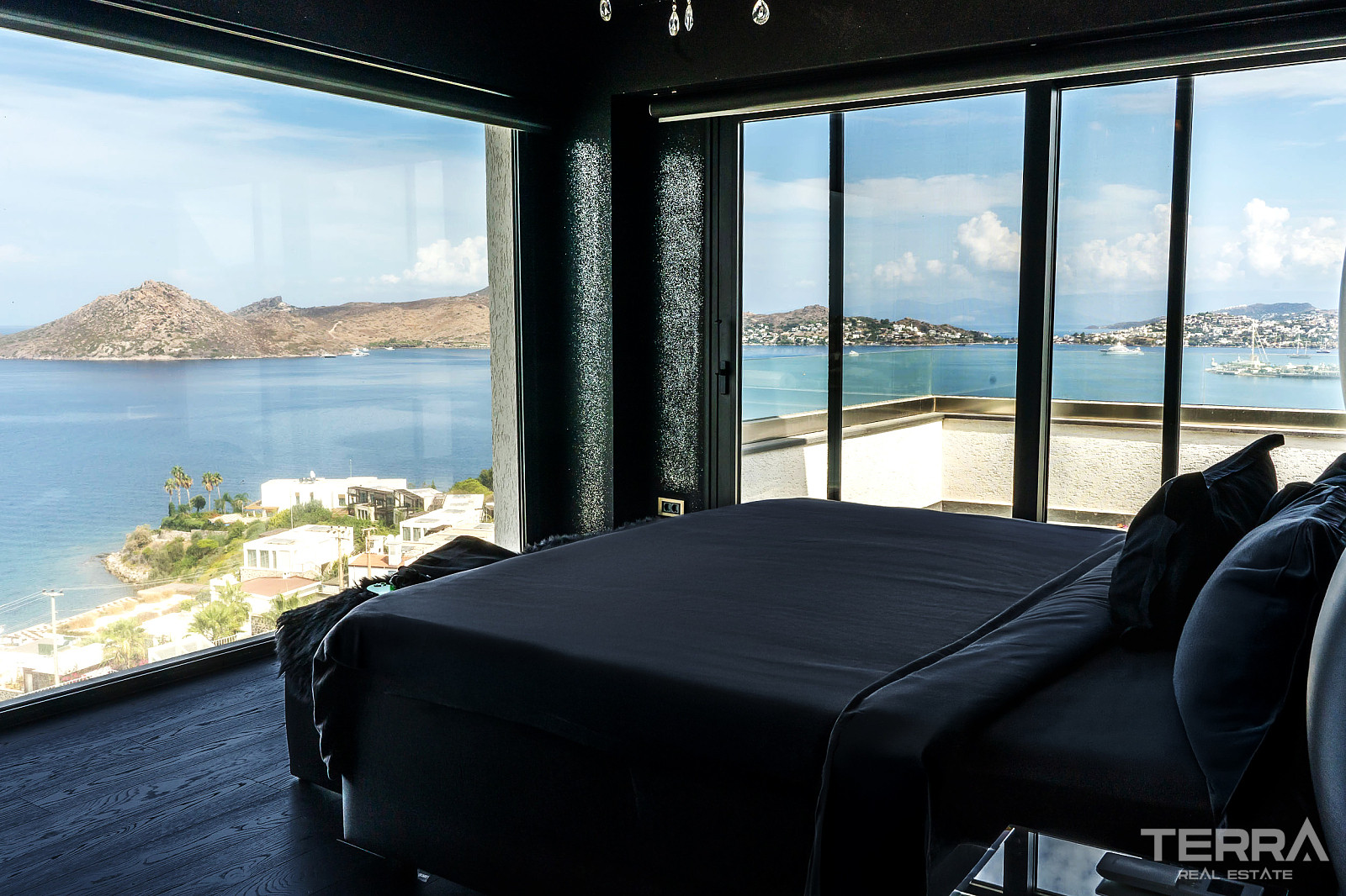 Sea View Villa for Sale in Bodrum, Muğla, Turkey - 130242