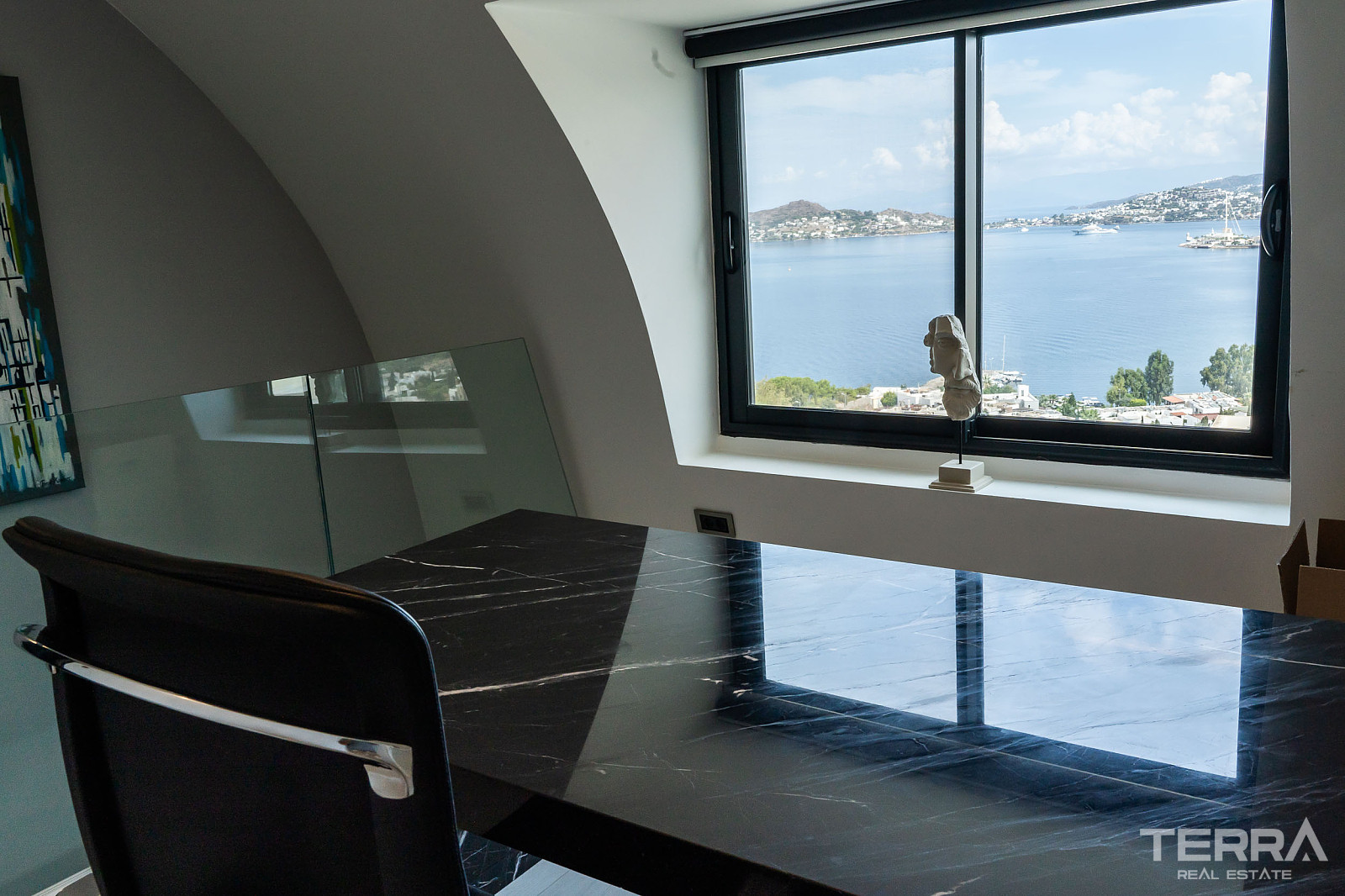 Sea View Villa for Sale in Bodrum, Muğla, Turkey - 130245