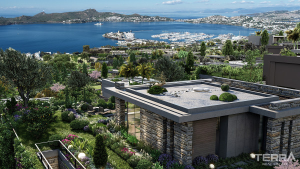 Luxury Villas for Sale in Bodrum, Muğla, Turkey