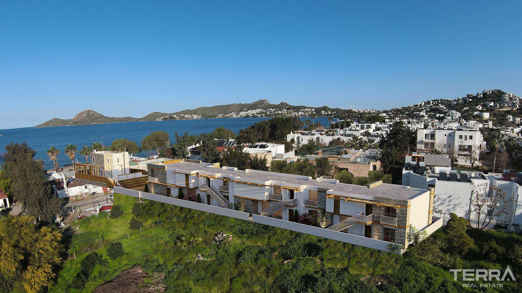 Seafront Commercial Property for Sale in Bodrum, Muğla, Turkey - 130327