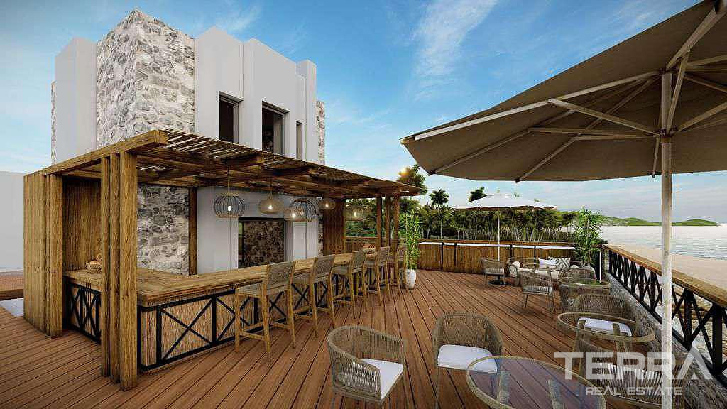 Seafront Commercial Property for Sale in Bodrum, Muğla, Turkey - 130328