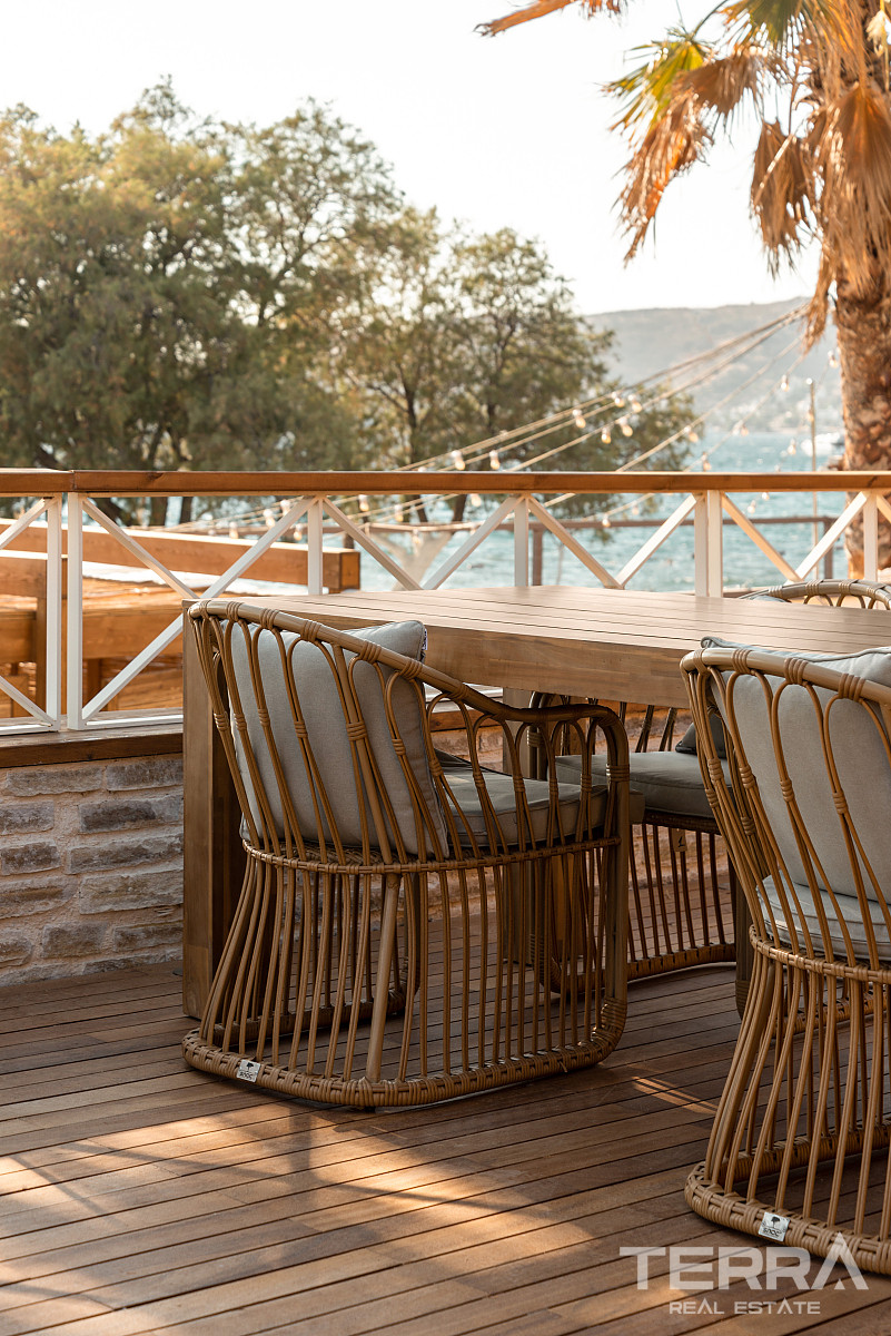 Seafront Commercial Property for Sale in Bodrum, Muğla, Turkey - 130338