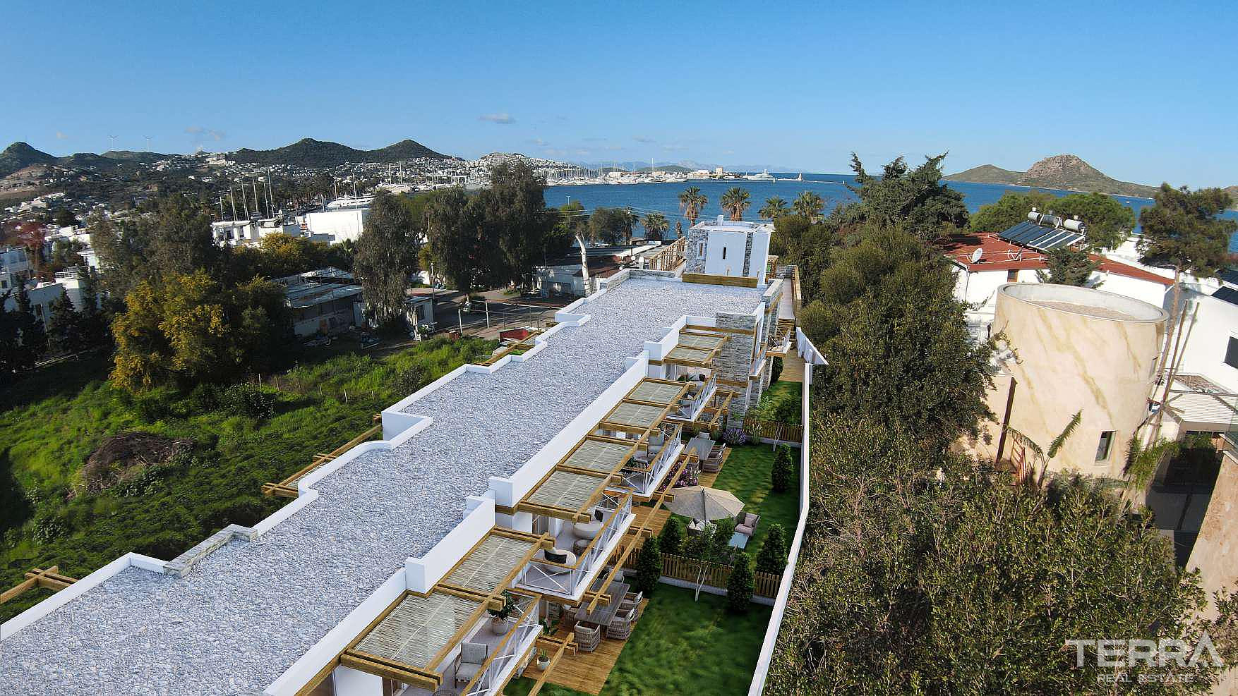 Seafront Commercial Property for Sale in Bodrum, Muğla, Turkey - 130343