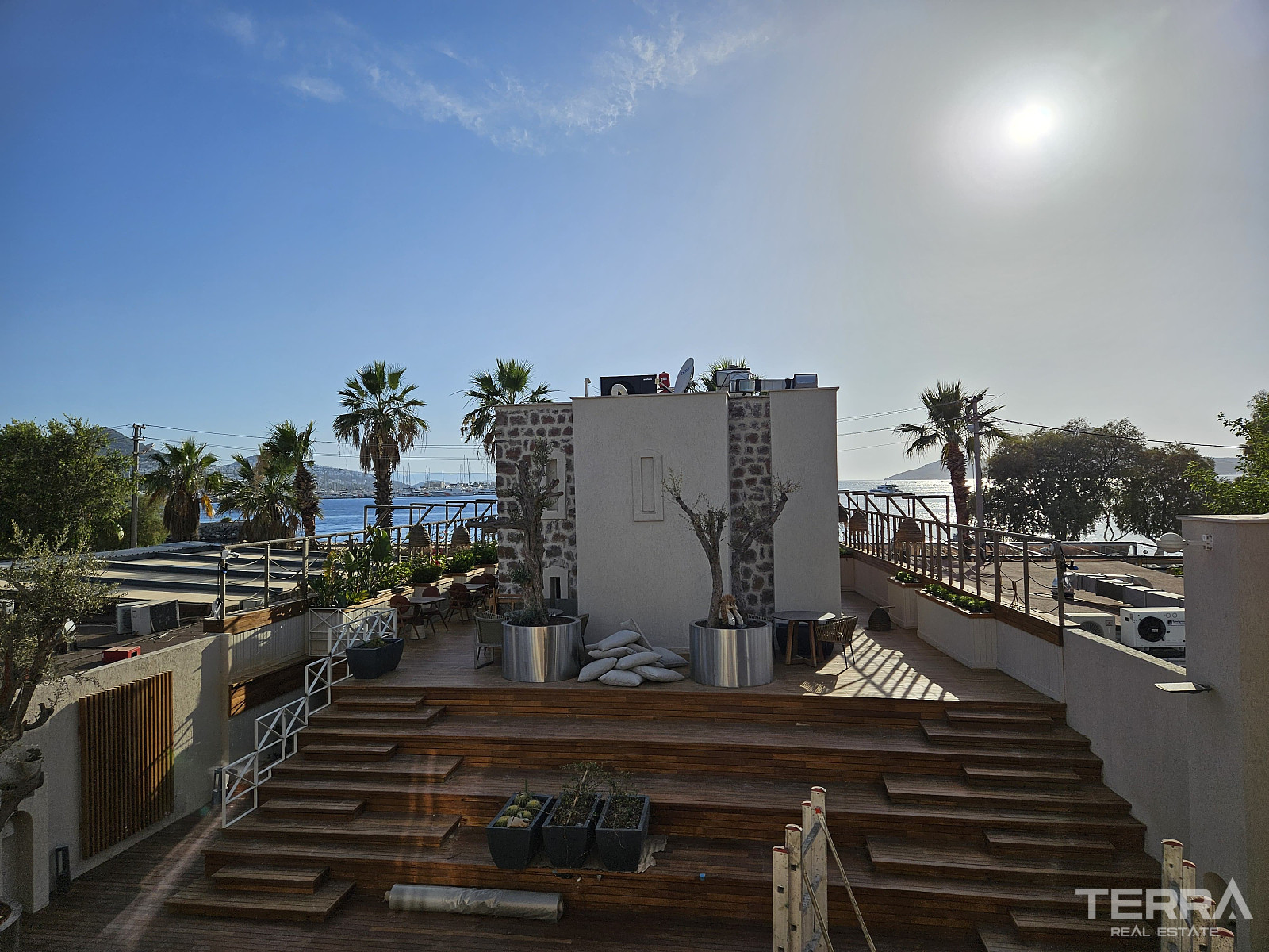 Seafront Commercial Property for Sale in Bodrum, Muğla, Turkey - 130346