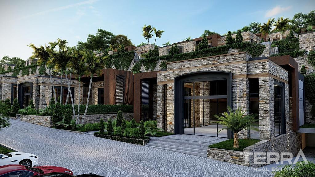 Investment Commercial Properties for Sale in Bodrum, Muğla, Turkey - 130398