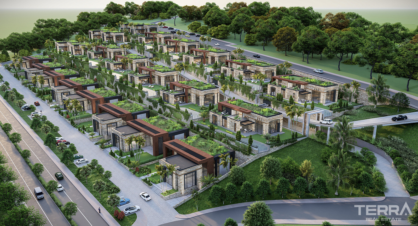 Investment Commercial Properties for Sale in Bodrum, Muğla, Turkey - 130401