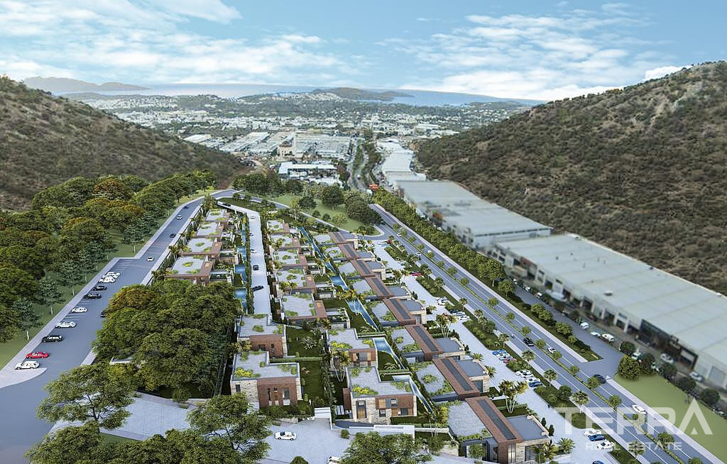 Investment Commercial Properties for Sale in Bodrum, Muğla, Turkey - 130403