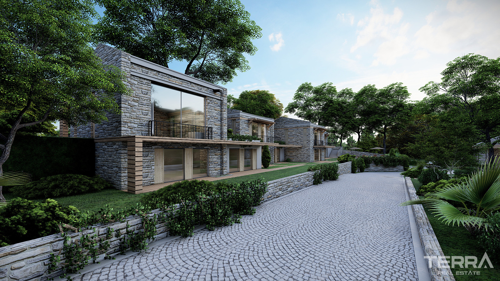 Houses for Sale in Bodrum, Muğla, Turkey - 130425