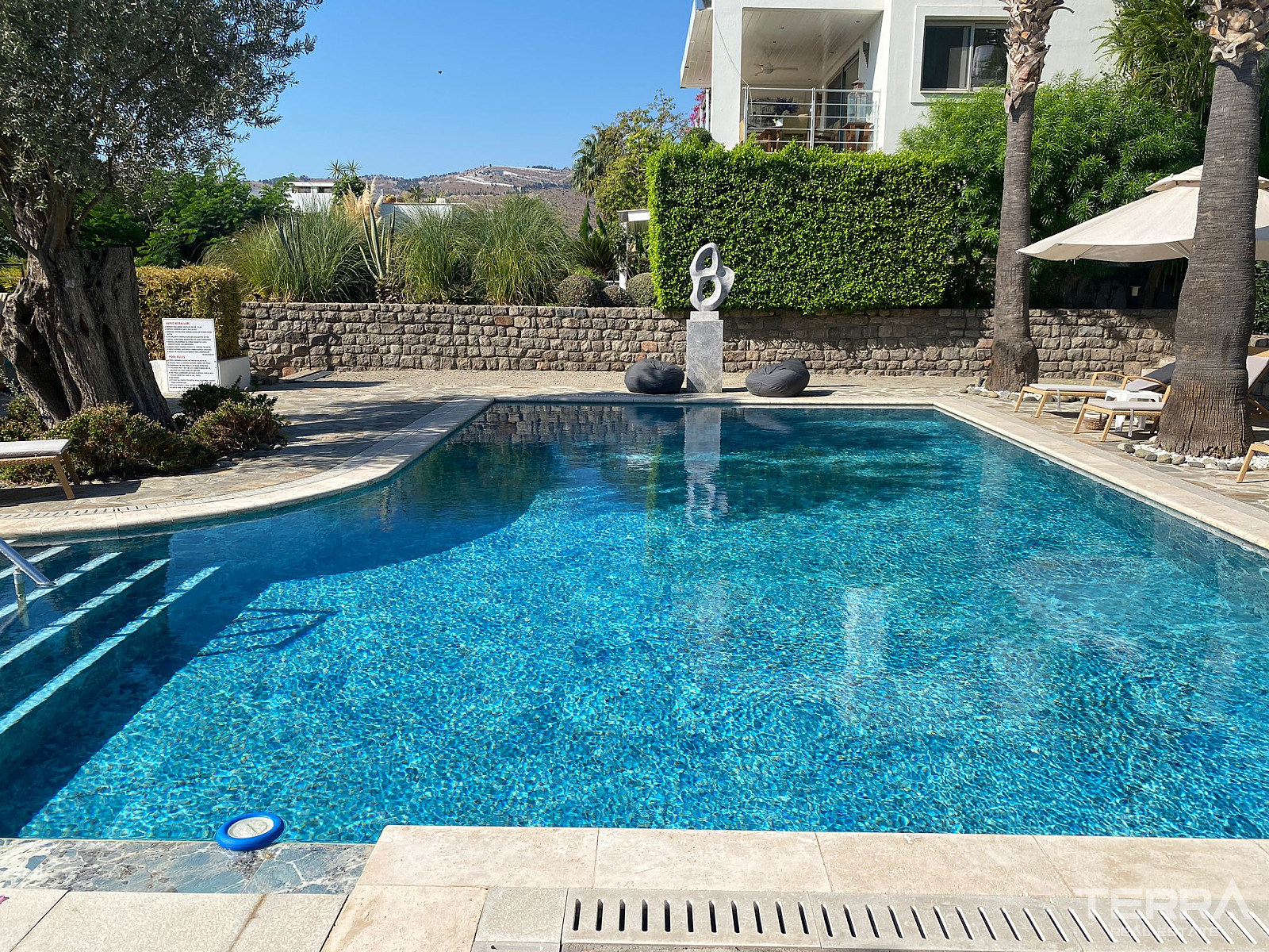 Sea View Villa for Sale in Bodrum, Muğla, Turkey - 130471