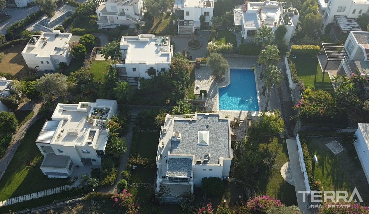 Sea View Villa for Sale in Bodrum, Muğla, Turkey - 130472