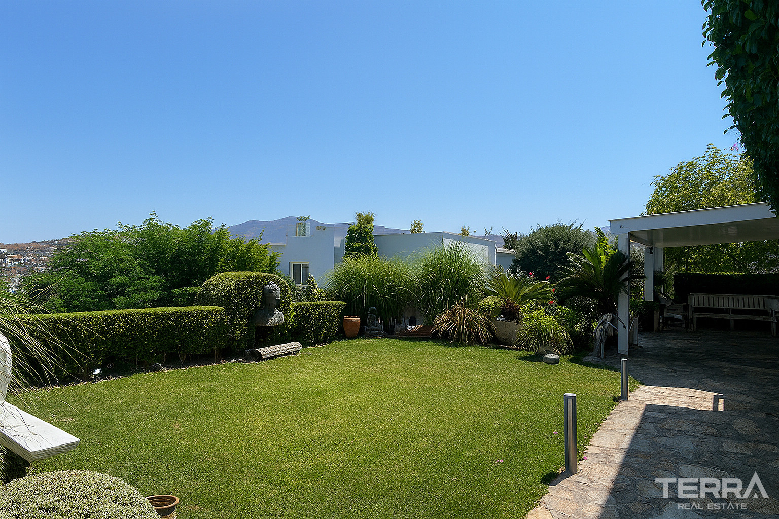 Sea View Villa for Sale in Bodrum, Muğla, Turkey - 130479