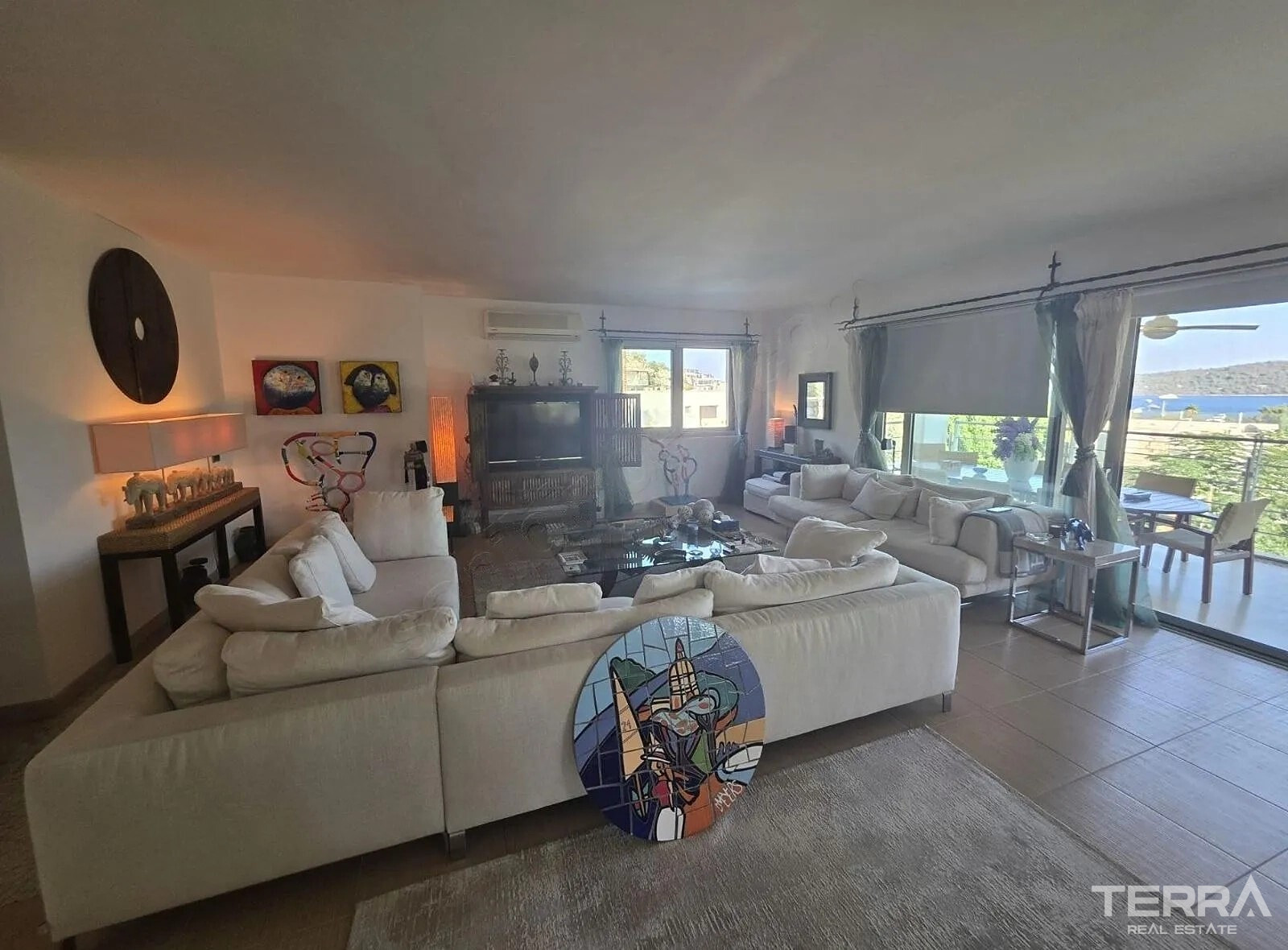 Sea View Villa for Sale in Bodrum, Muğla, Turkey - 130485