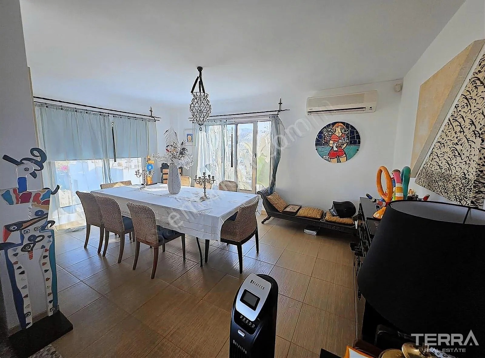Sea View Villa for Sale in Bodrum, Muğla, Turkey - 130486
