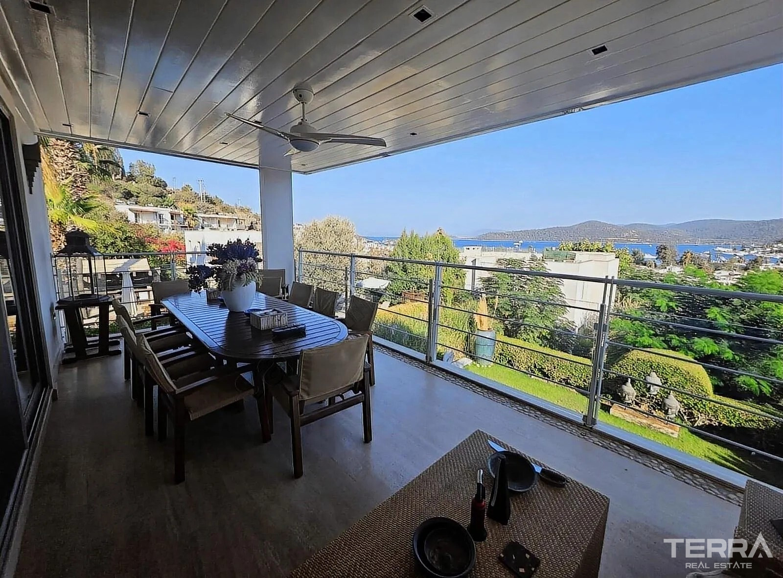 Sea View Villa for Sale in Bodrum, Muğla, Turkey - 130487