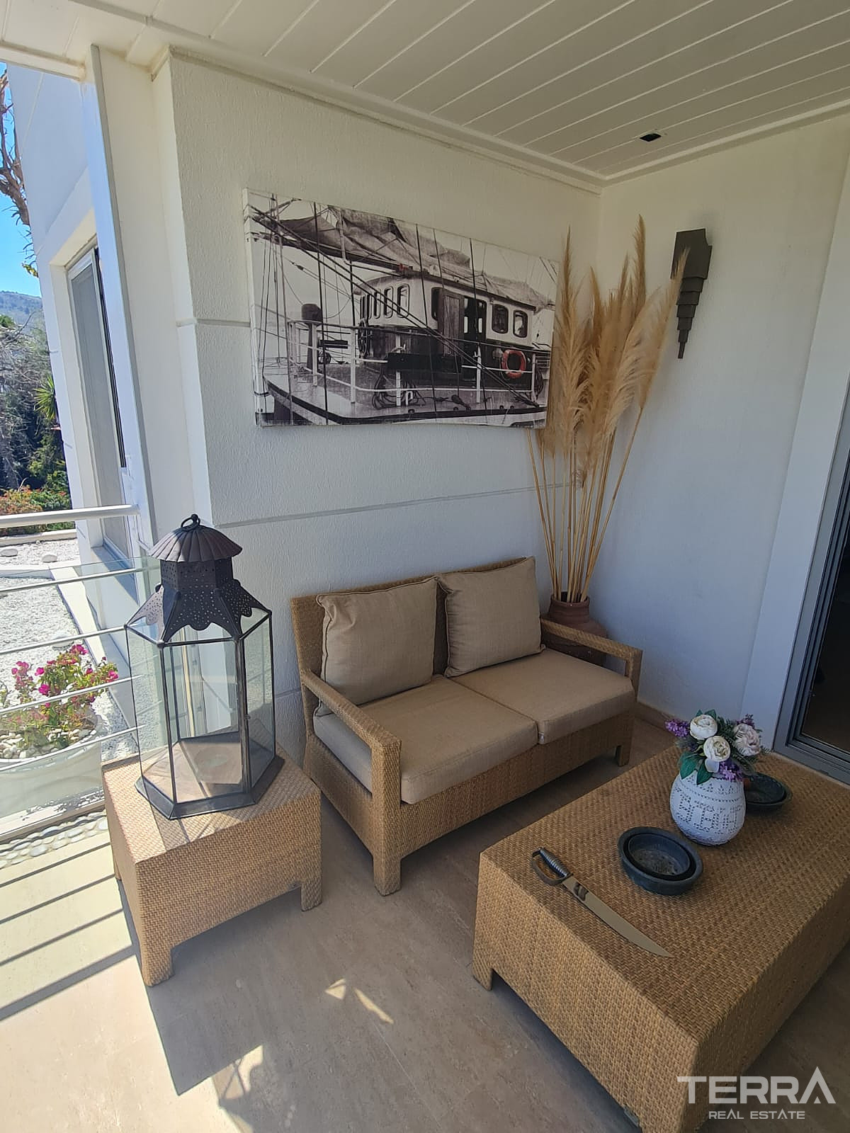 Sea View Villa for Sale in Bodrum, Muğla, Turkey - 130488