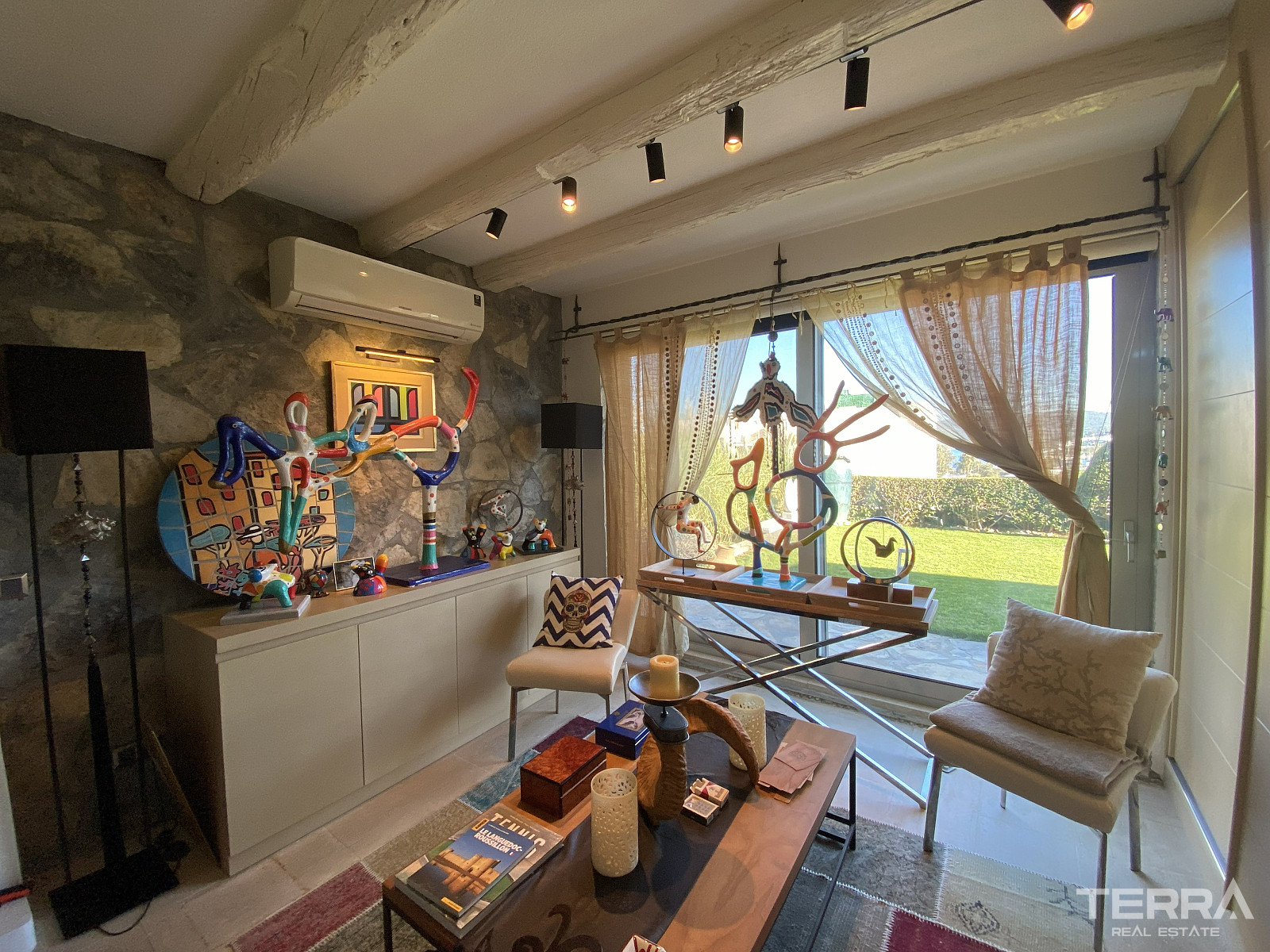 Sea View Villa for Sale in Bodrum, Muğla, Turkey - 130491