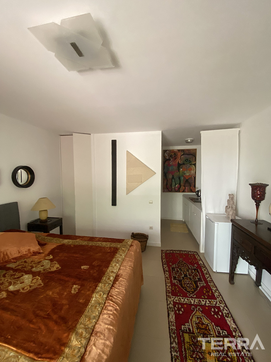 Sea View Villa for Sale in Bodrum, Muğla, Turkey - 130496
