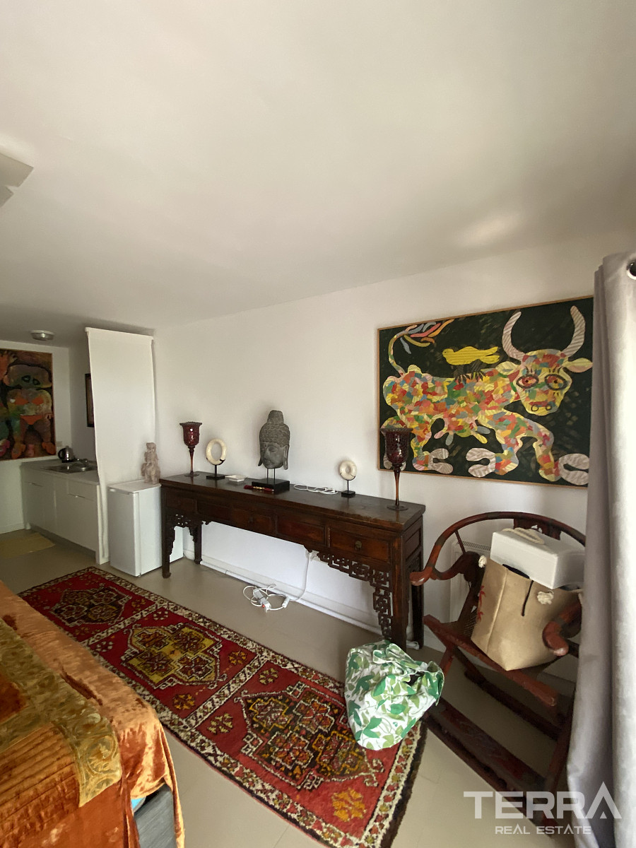 Sea View Villa for Sale in Bodrum, Muğla, Turkey - 130498