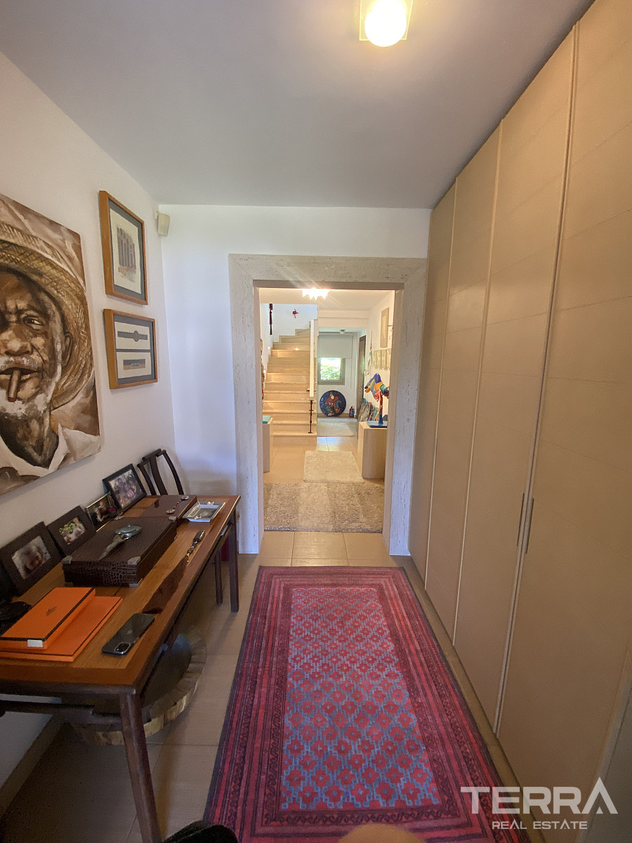 Sea View Villa for Sale in Bodrum, Muğla, Turkey - 130499