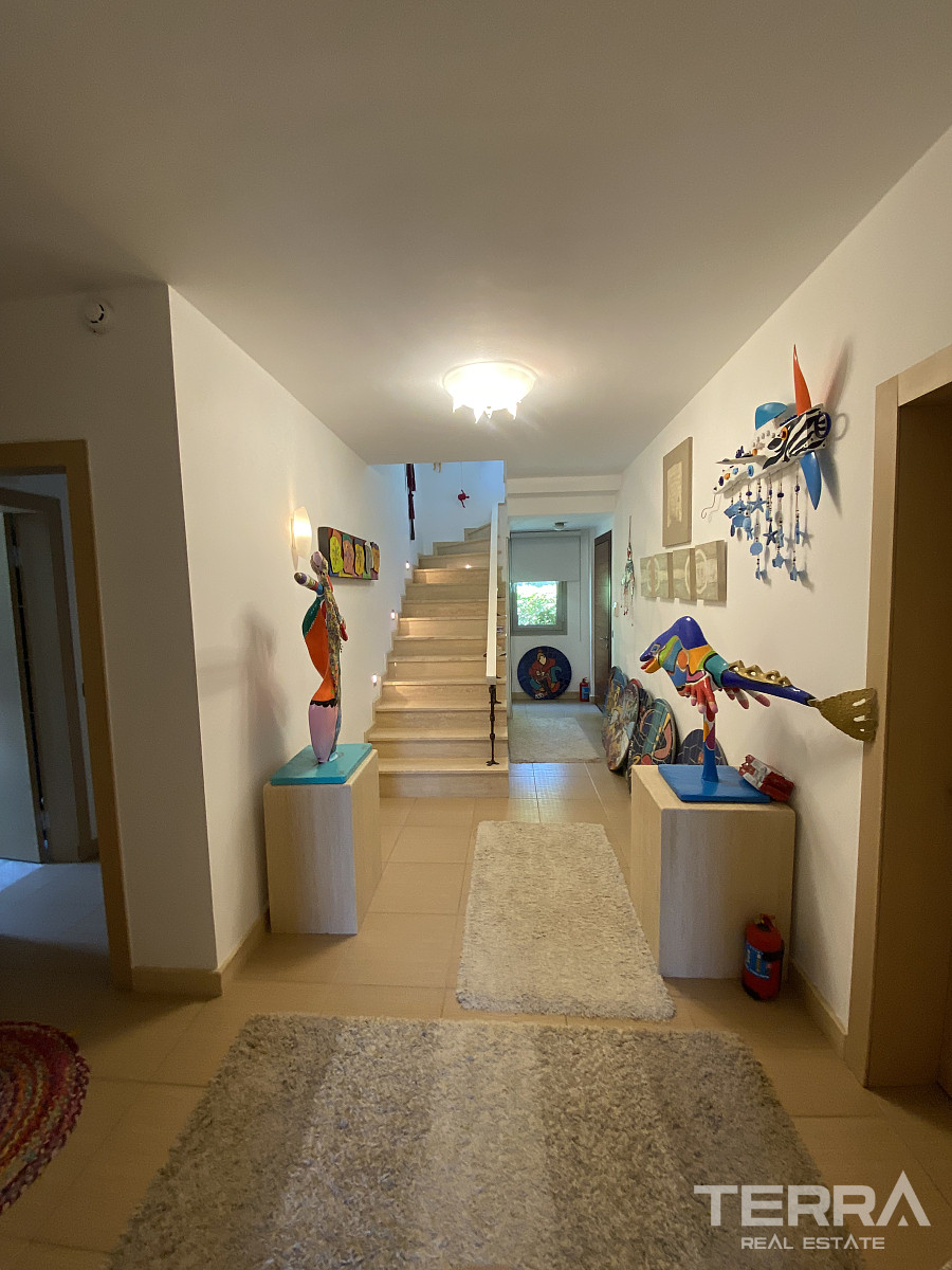 Sea View Villa for Sale in Bodrum, Muğla, Turkey - 130500