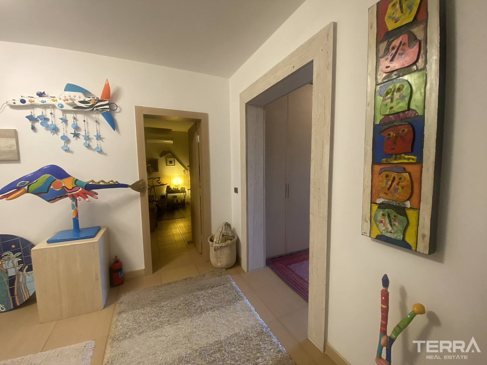 Sea View Villa for Sale in Bodrum, Muğla, Turkey - 130506